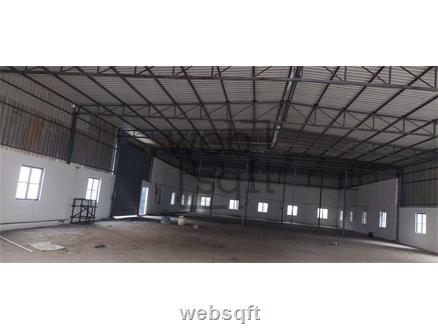 Commercial Property in Industrial Estate for Sale in Pashamylaram